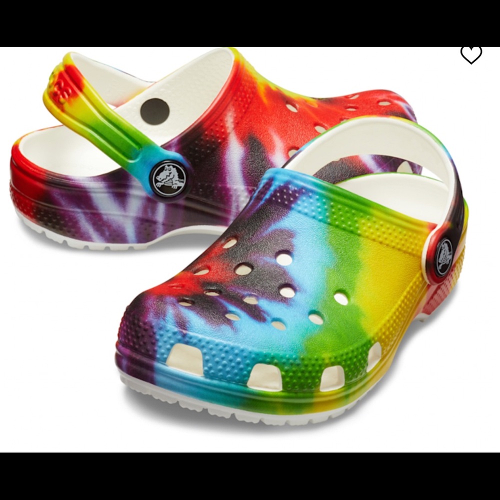 Crocs brand new sz 4